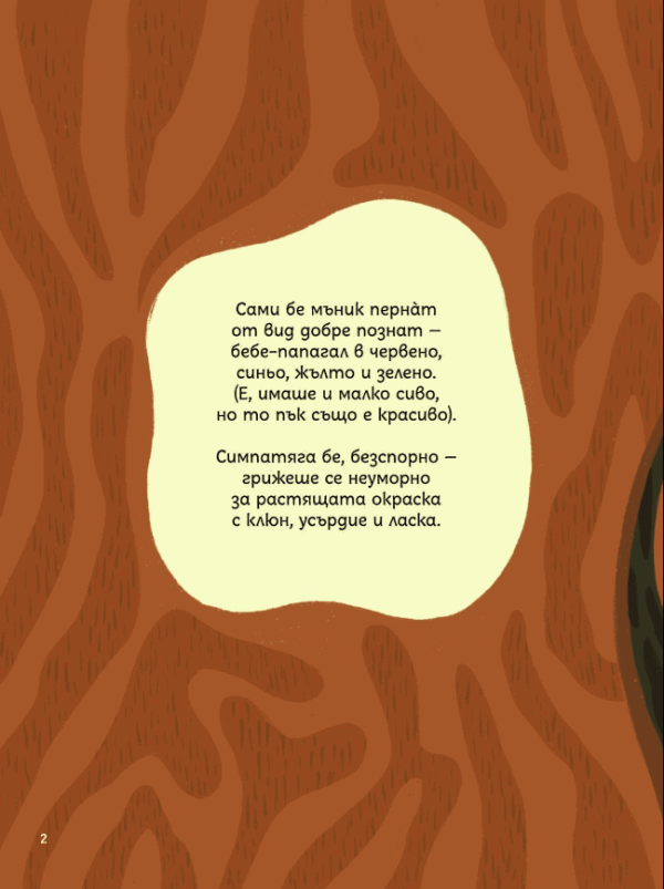 Перото на Сами - Image 3