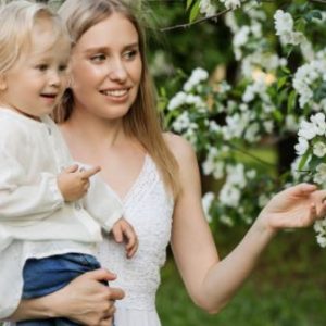 носене на бебето