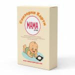 Сензорни Карти За Супер Бебе