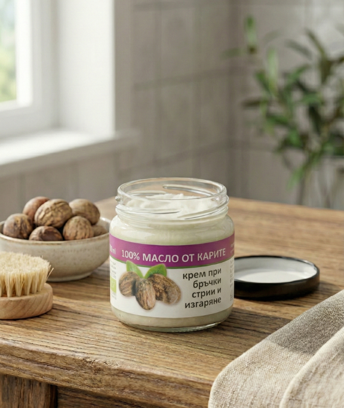 БИО Масло от Карите (Ший) 3 БИО Масло от Карите (Ший) - Image 3