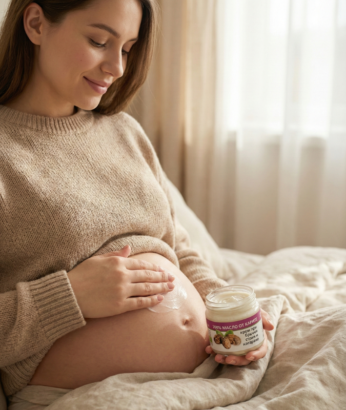 БИО Масло от Карите (Ший) 2 БИО Масло от Карите (Ший) - Image 2