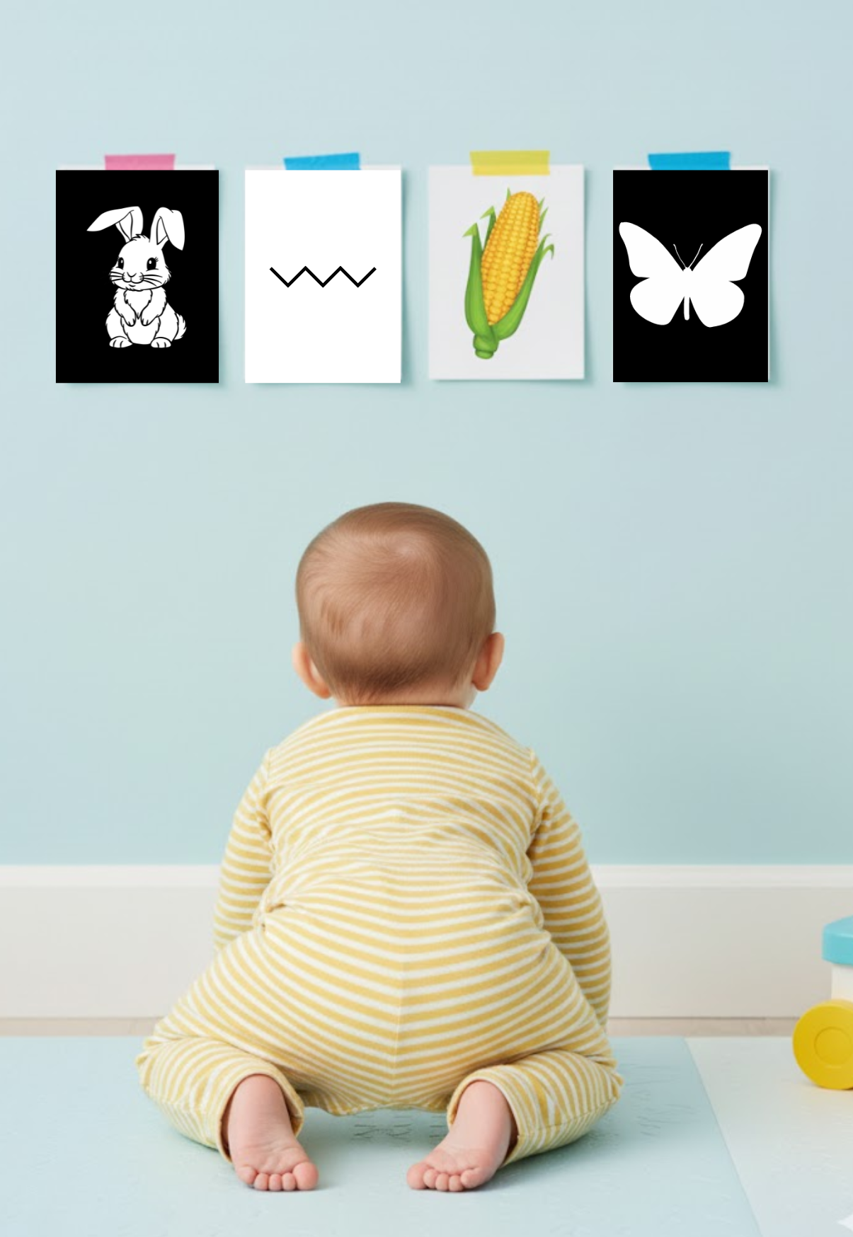 Сензорни Карти За Супер Бебе 4 Сензорни Карти За Супер Бебе - Image 4